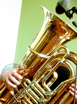 Tuba Session with Joachim Gellert